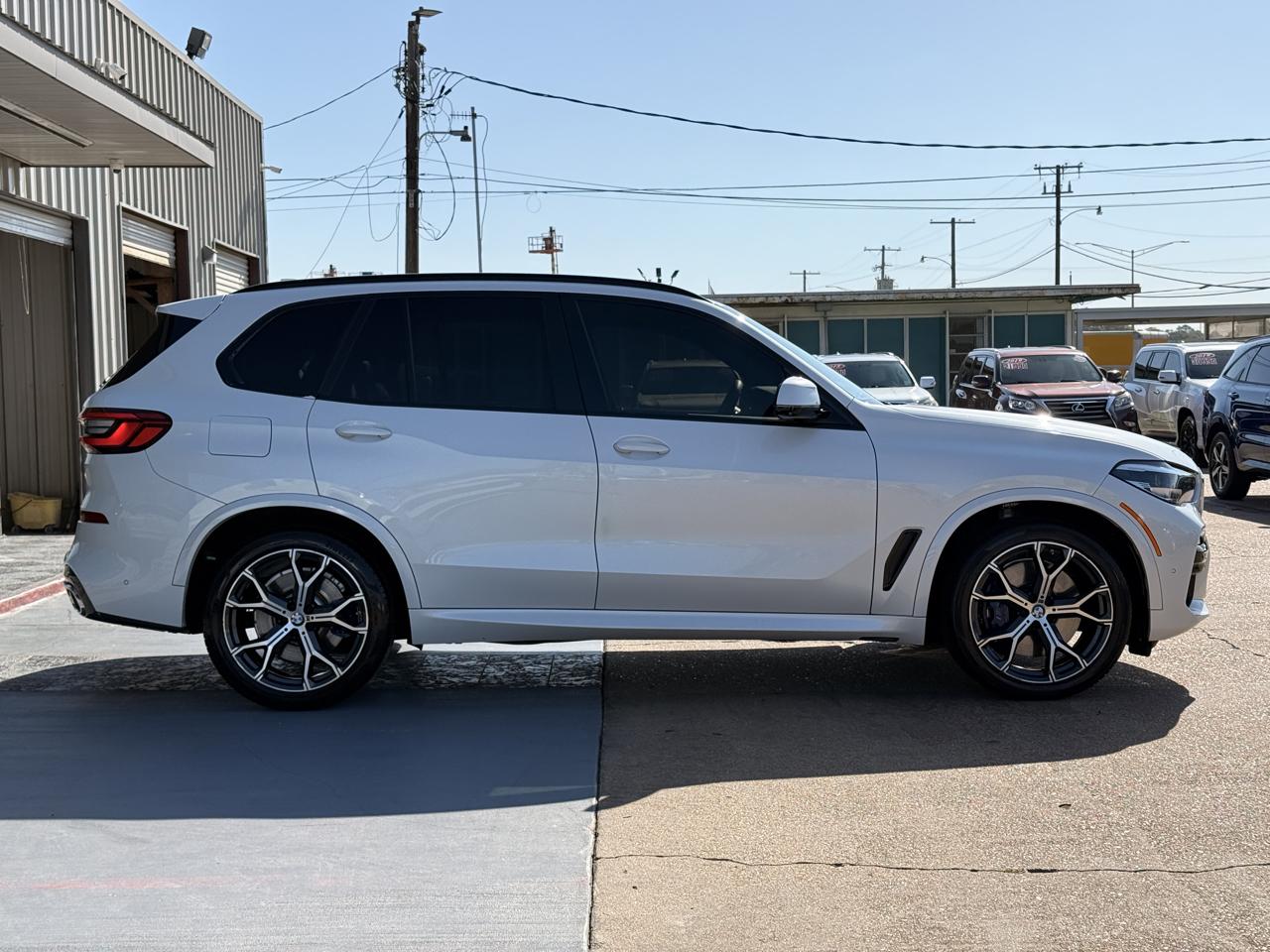 BMW X5 xDrive40i 2019