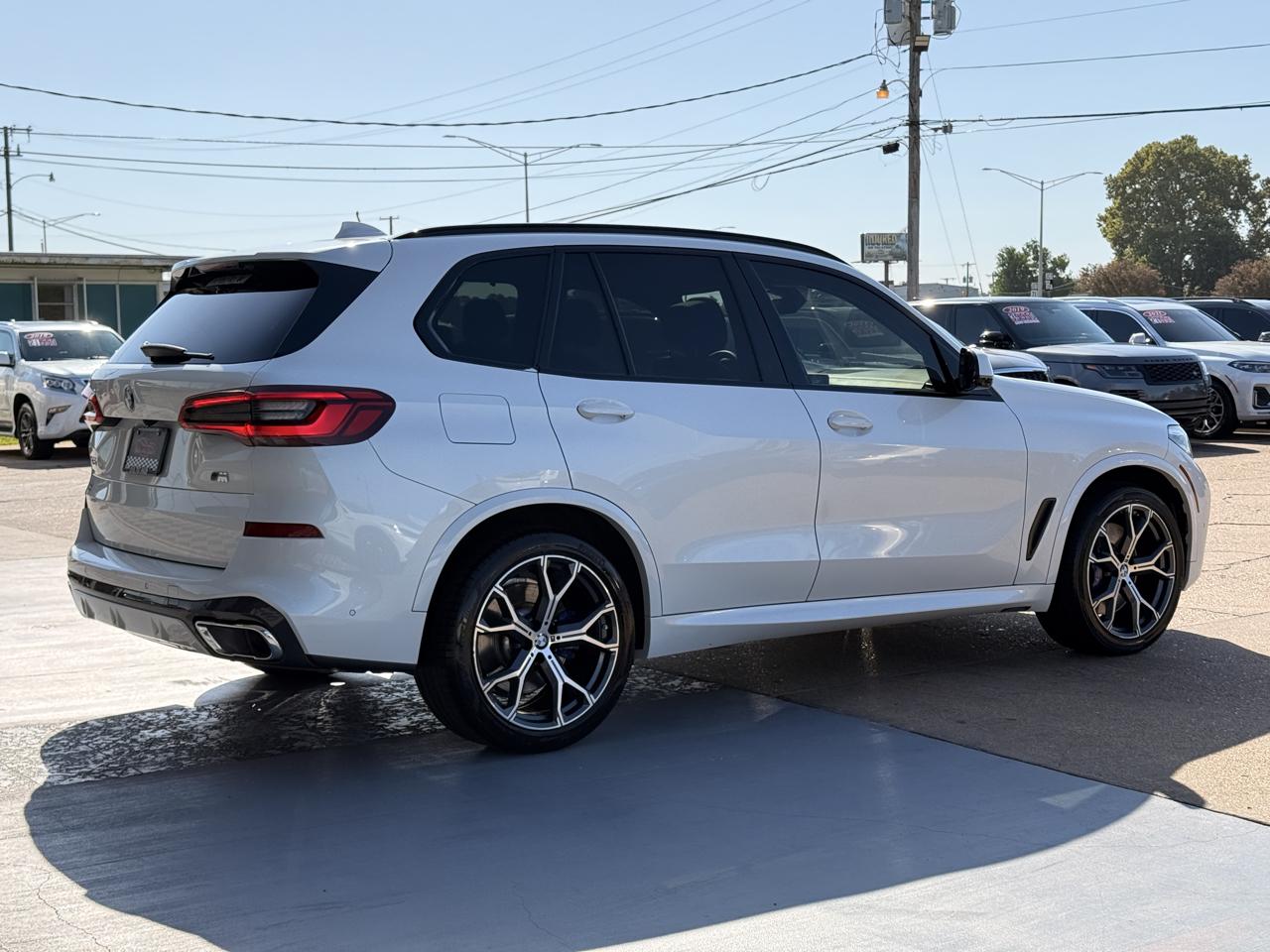 BMW X5 xDrive40i 2019