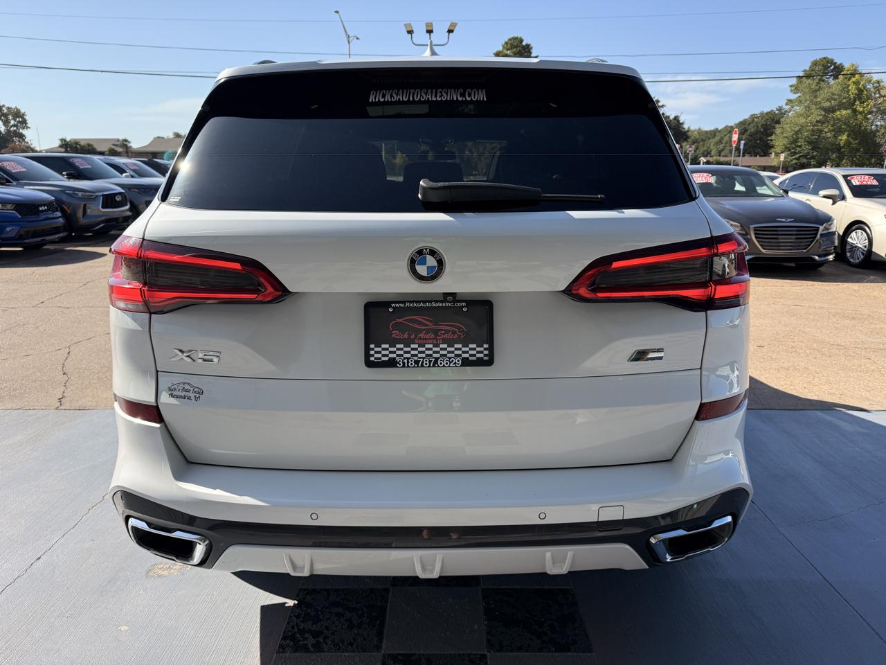 BMW X5 xDrive40i 2019