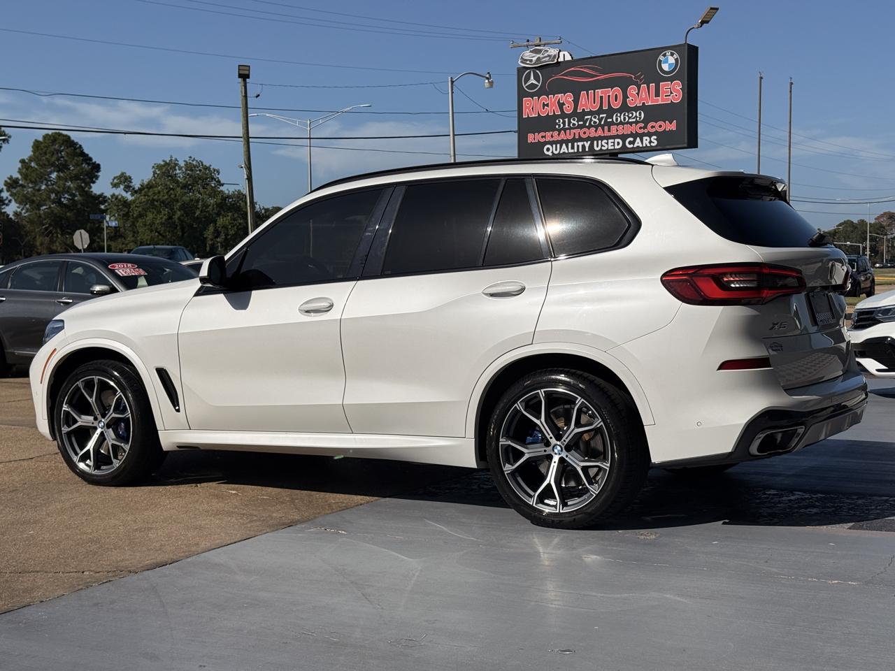 BMW X5 xDrive40i 2019