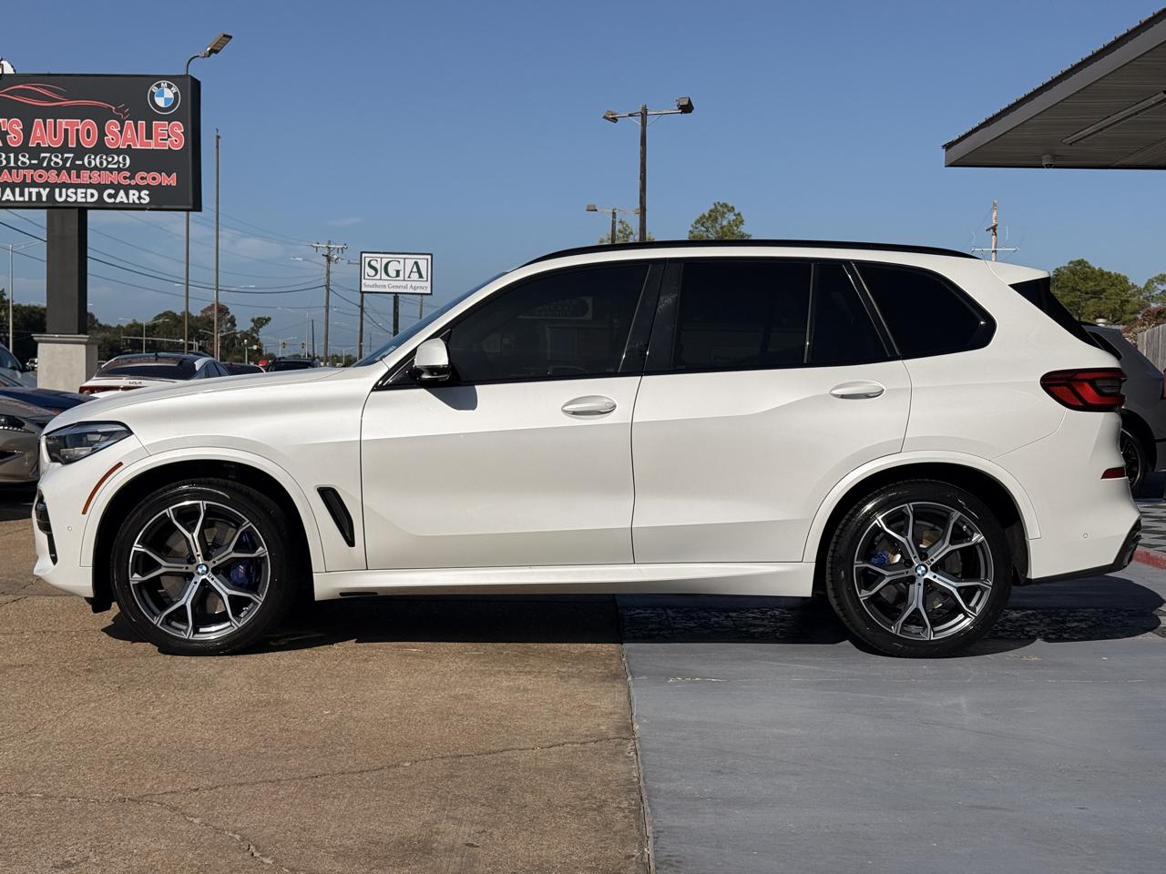 BMW X5 xDrive40i 2019
