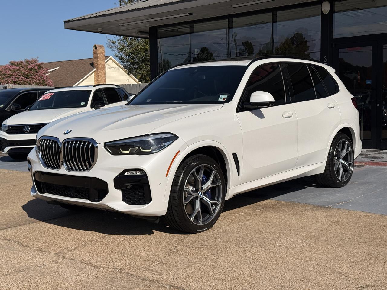 BMW X5 xDrive40i 2019