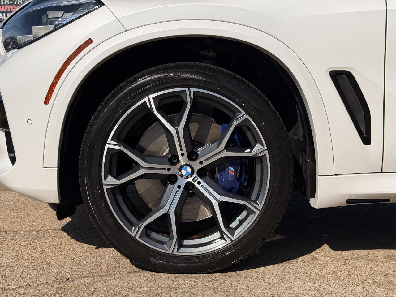 BMW X5 xDrive40i 2019