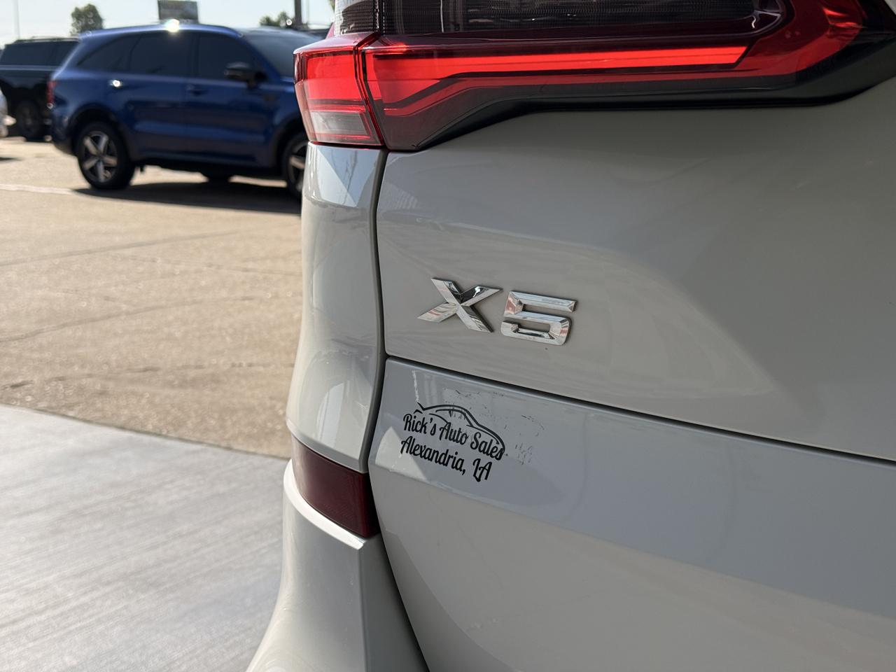 BMW X5 xDrive40i 2019