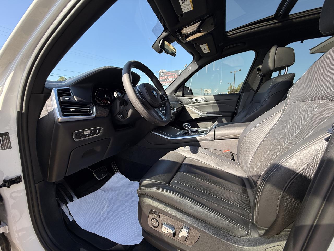 BMW X5 xDrive40i 2019