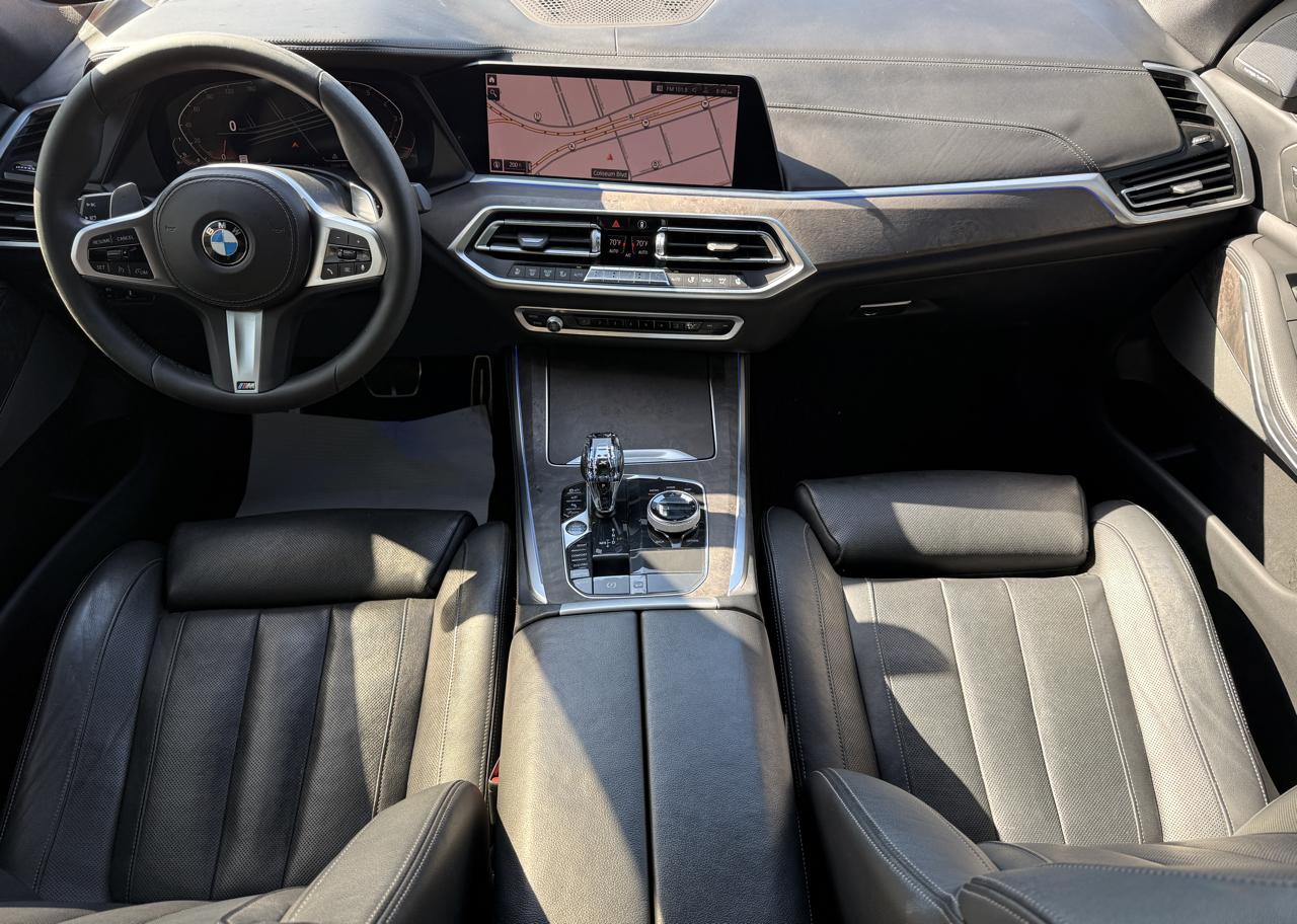 BMW X5 xDrive40i 2019