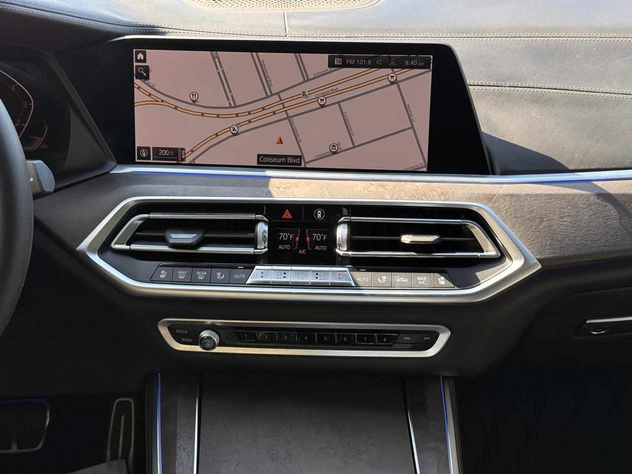 BMW X5 xDrive40i 2019