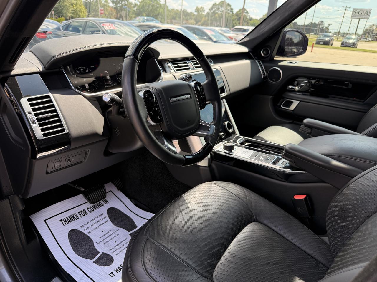 Land Rover Range Rover Supercharged LWB 2019