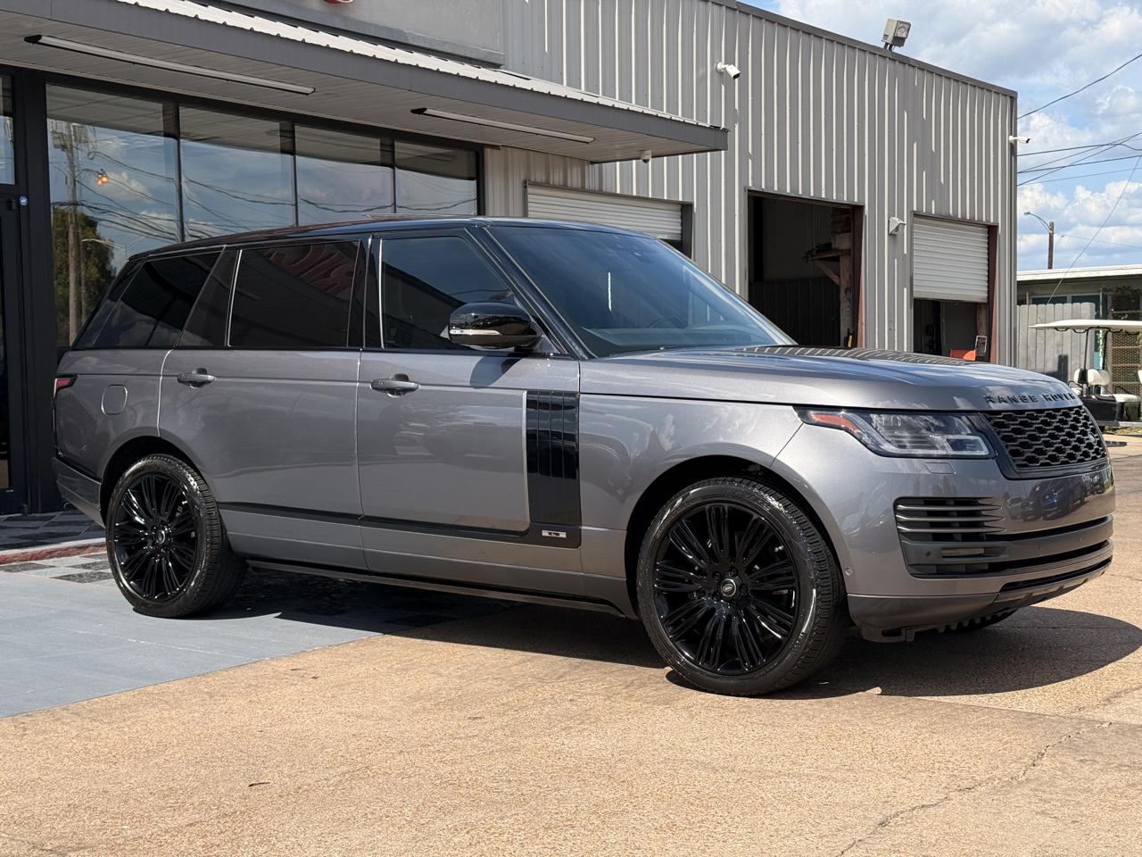Land Rover Range Rover Supercharged LWB 2019