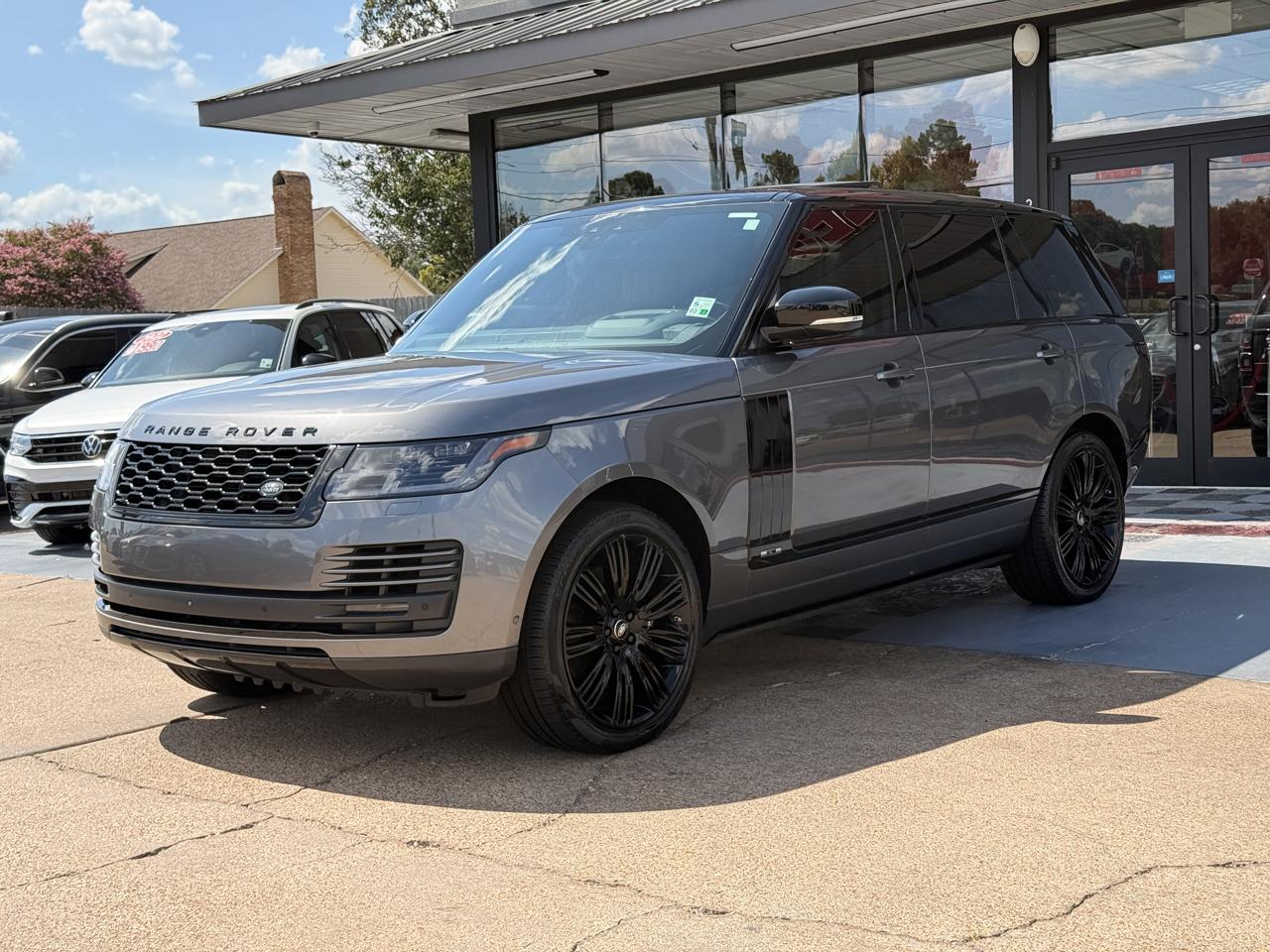Land Rover Range Rover Supercharged LWB 2019