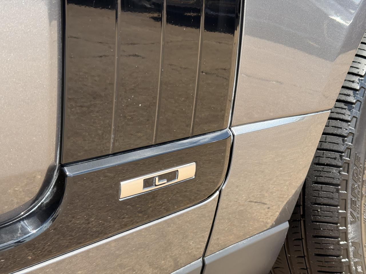 Land Rover Range Rover Supercharged LWB 2019
