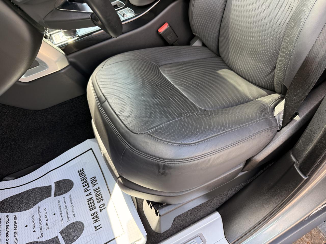 Land Rover Range Rover Supercharged LWB 2019
