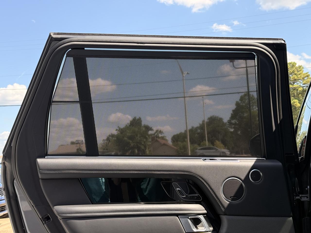 Land Rover Range Rover Supercharged LWB 2019