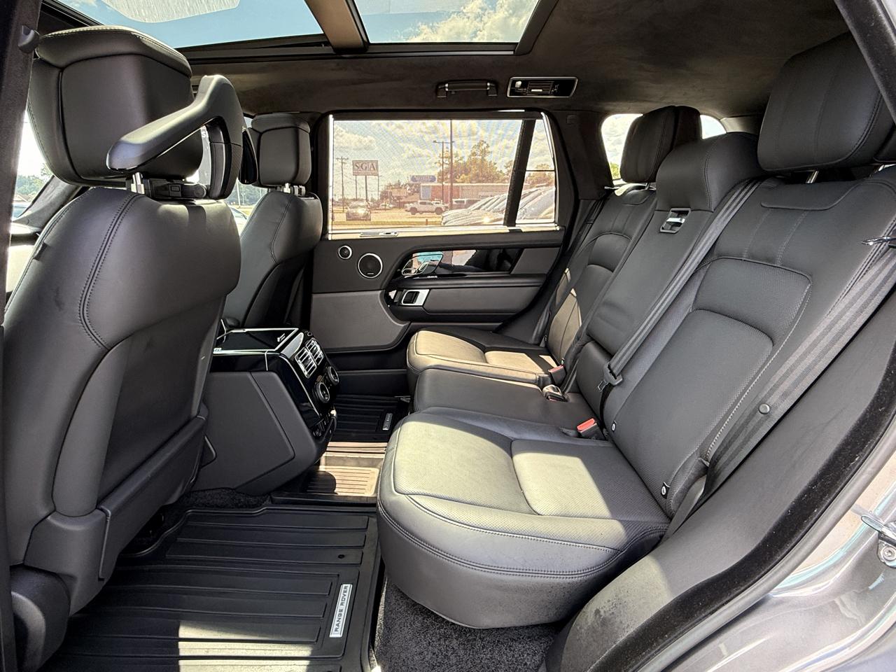 Land Rover Range Rover Supercharged LWB 2019