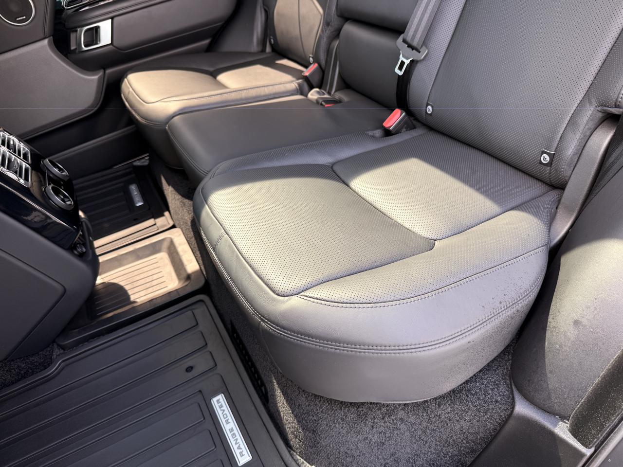 Land Rover Range Rover Supercharged LWB 2019