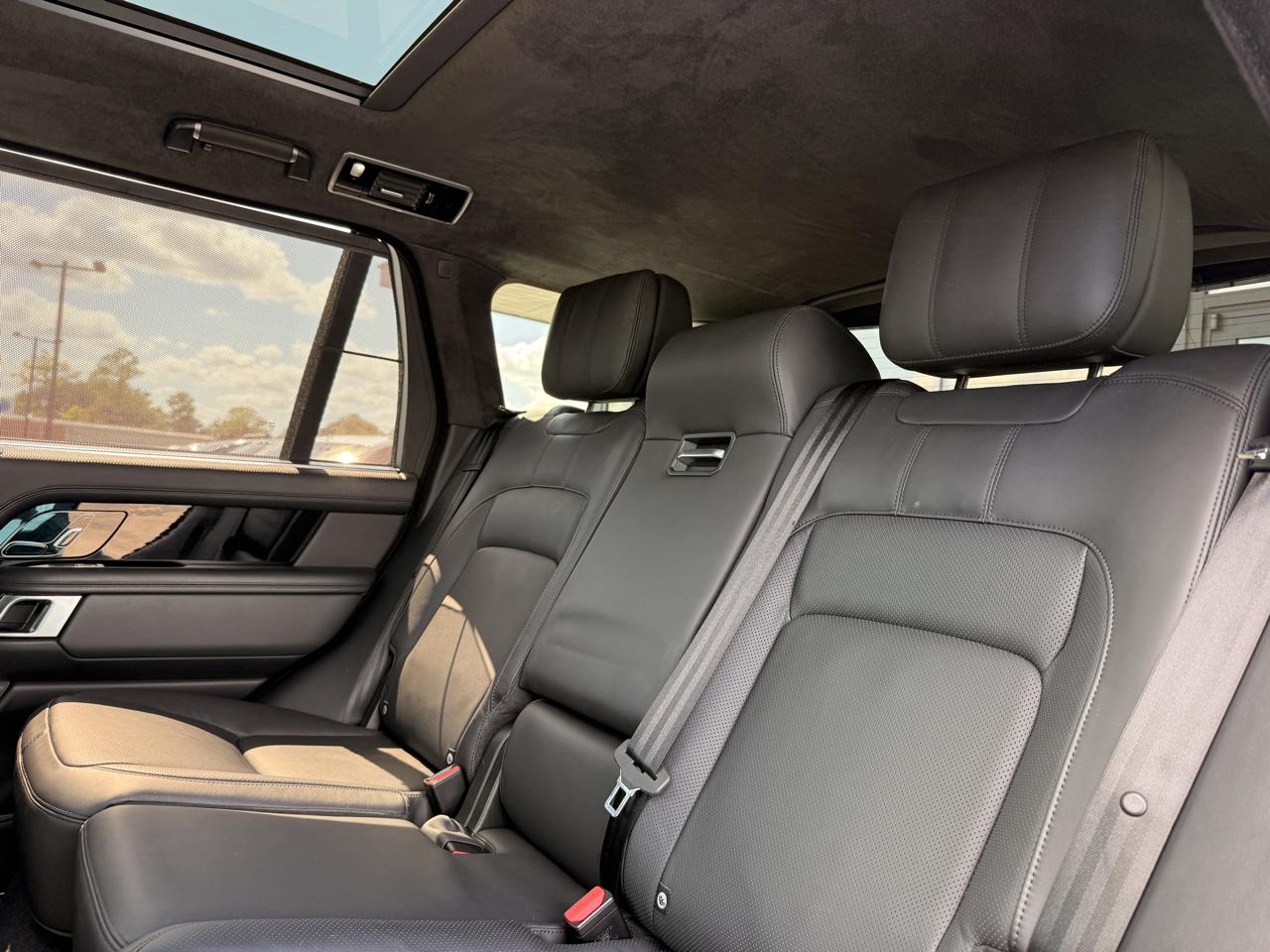 Land Rover Range Rover Supercharged LWB 2019