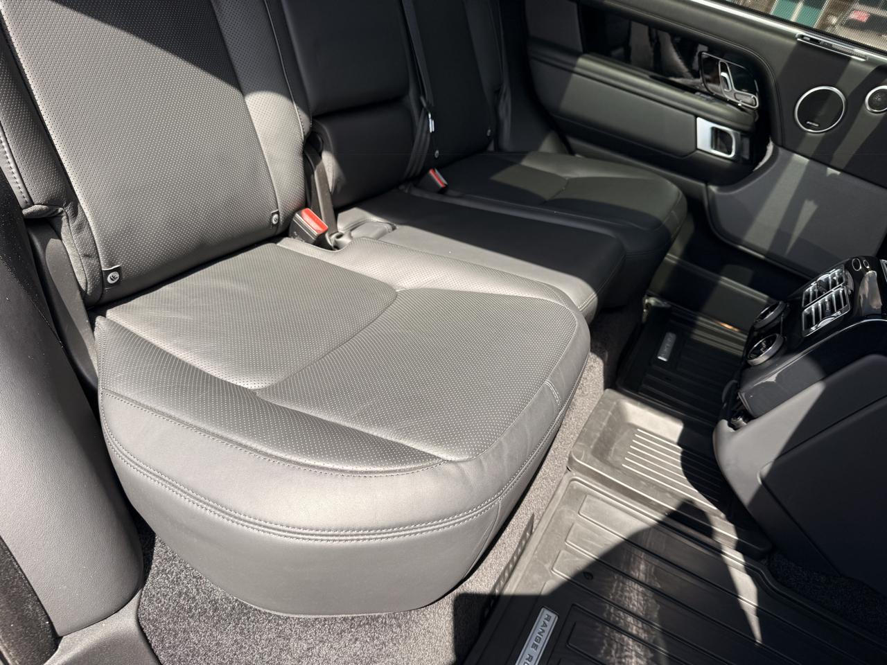 Land Rover Range Rover Supercharged LWB 2019