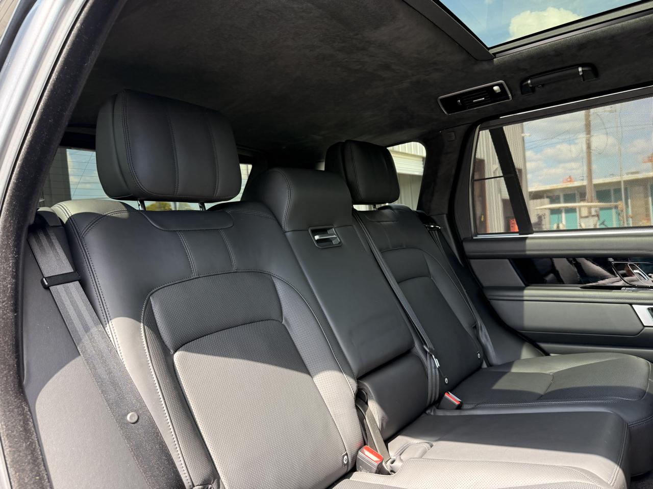 Land Rover Range Rover Supercharged LWB 2019