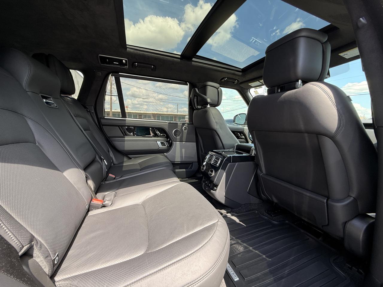 Land Rover Range Rover Supercharged LWB 2019