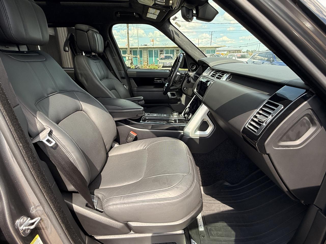 Land Rover Range Rover Supercharged LWB 2019