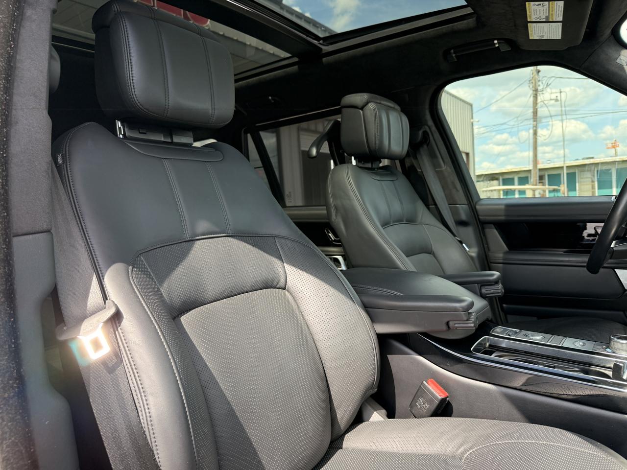 Land Rover Range Rover Supercharged LWB 2019