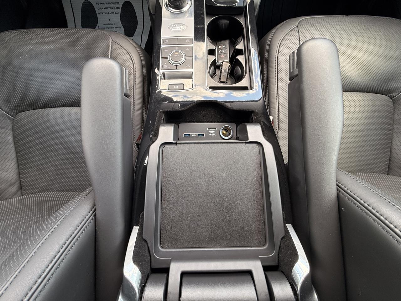Land Rover Range Rover Supercharged LWB 2019