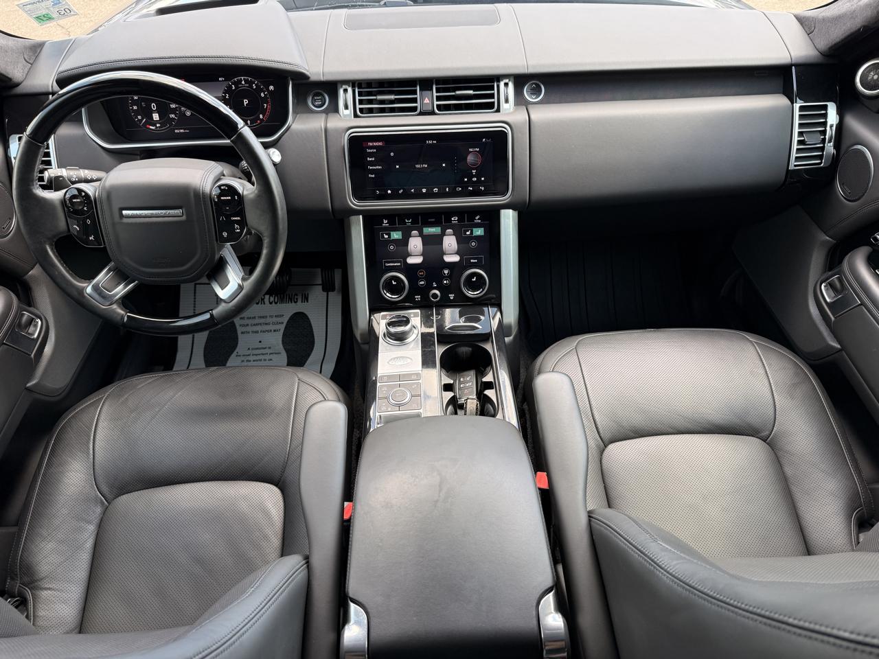 Land Rover Range Rover Supercharged LWB 2019