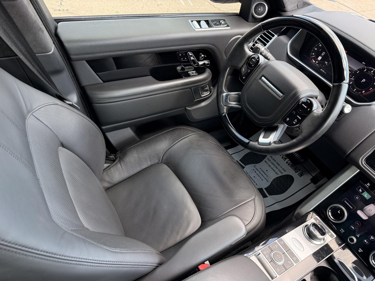 Land Rover Range Rover Supercharged LWB 2019