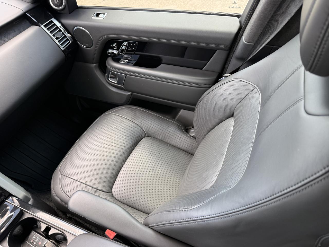 Land Rover Range Rover Supercharged LWB 2019
