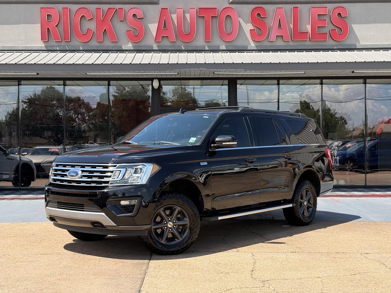 2019 Ford Expedition MAX XLT 4WD