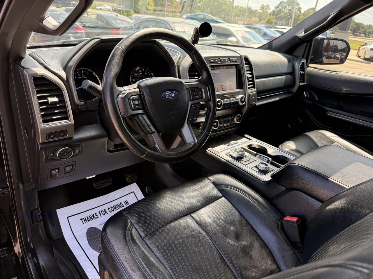 Ford Expedition MAX XLT 4WD 2019
