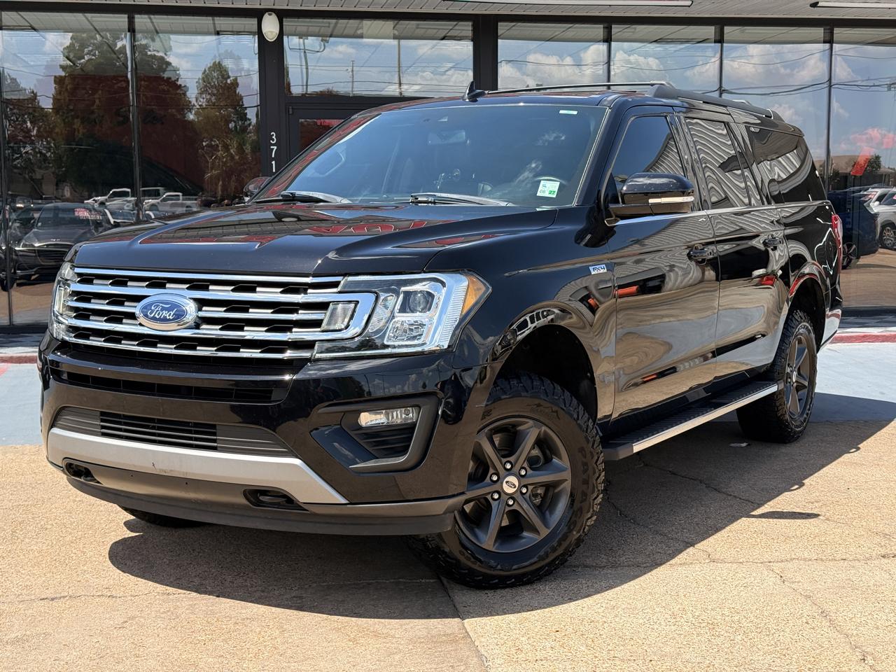 Ford Expedition MAX XLT 4WD 2019