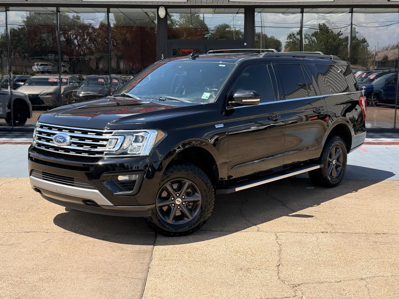 Ford Expedition MAX XLT 4WD 2019