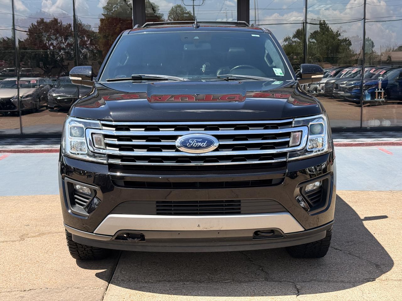 Ford Expedition MAX XLT 4WD 2019