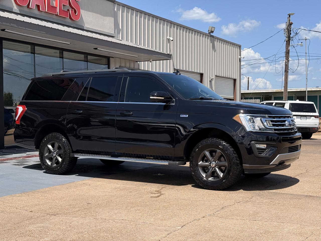 Ford Expedition MAX XLT 4WD 2019