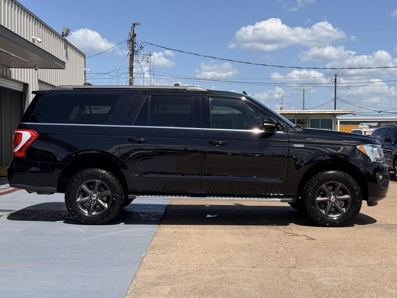 Ford Expedition MAX XLT 4WD 2019