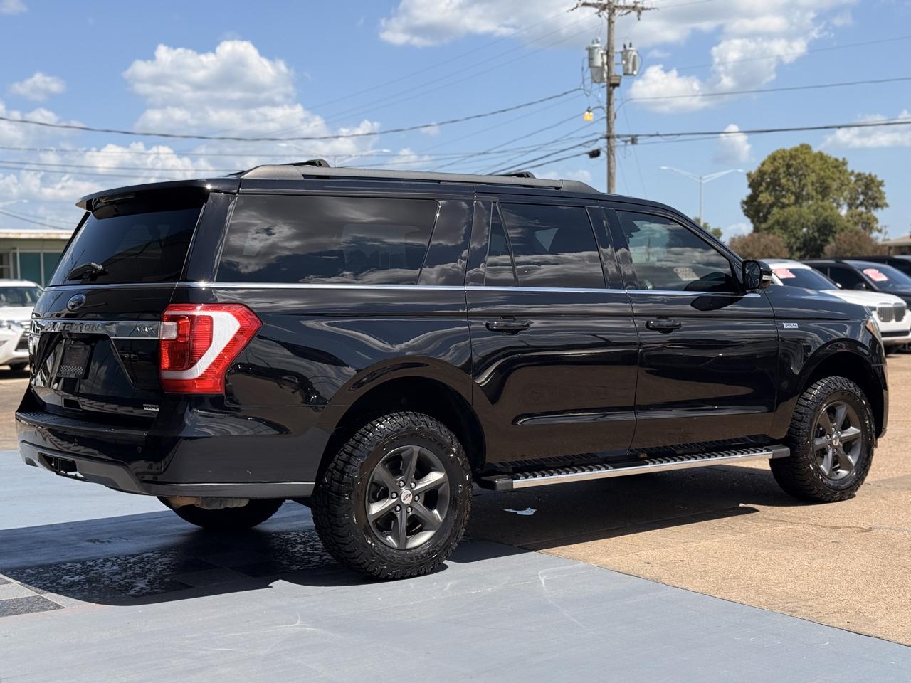 Ford Expedition MAX XLT 4WD 2019