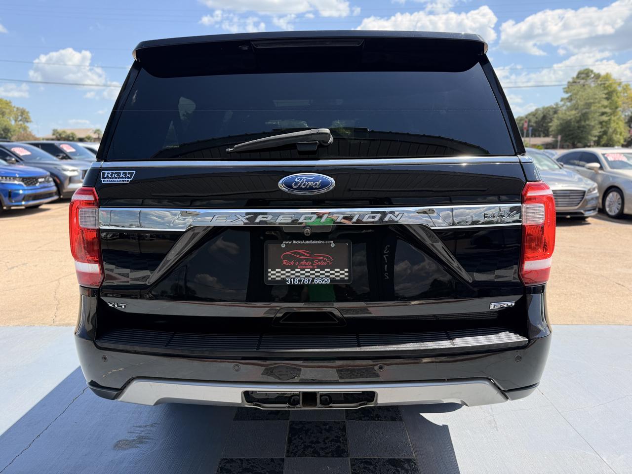 Ford Expedition MAX XLT 4WD 2019