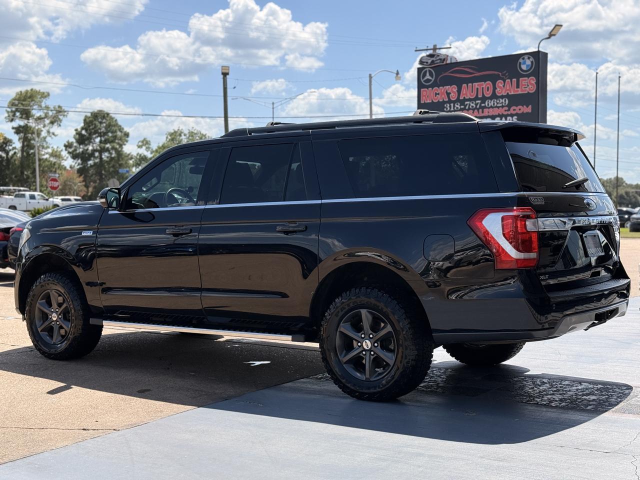 Ford Expedition MAX XLT 4WD 2019