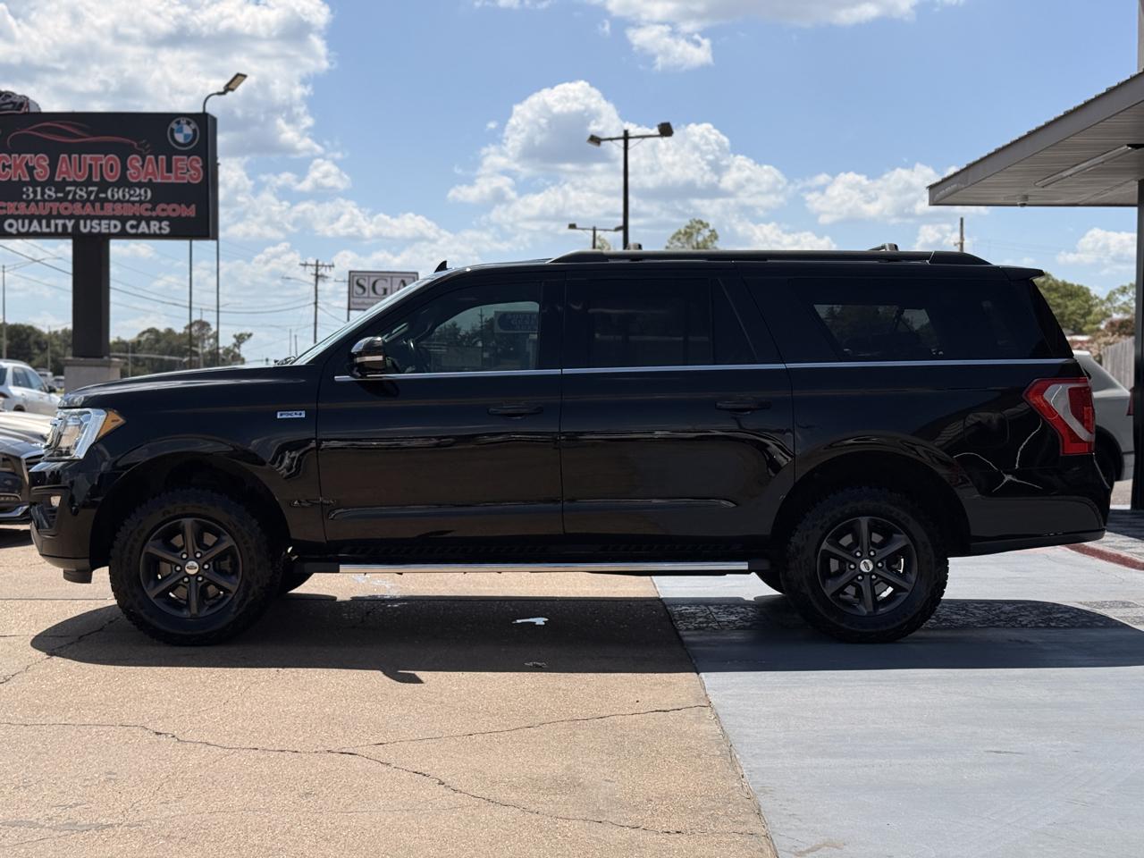 Ford Expedition MAX XLT 4WD 2019