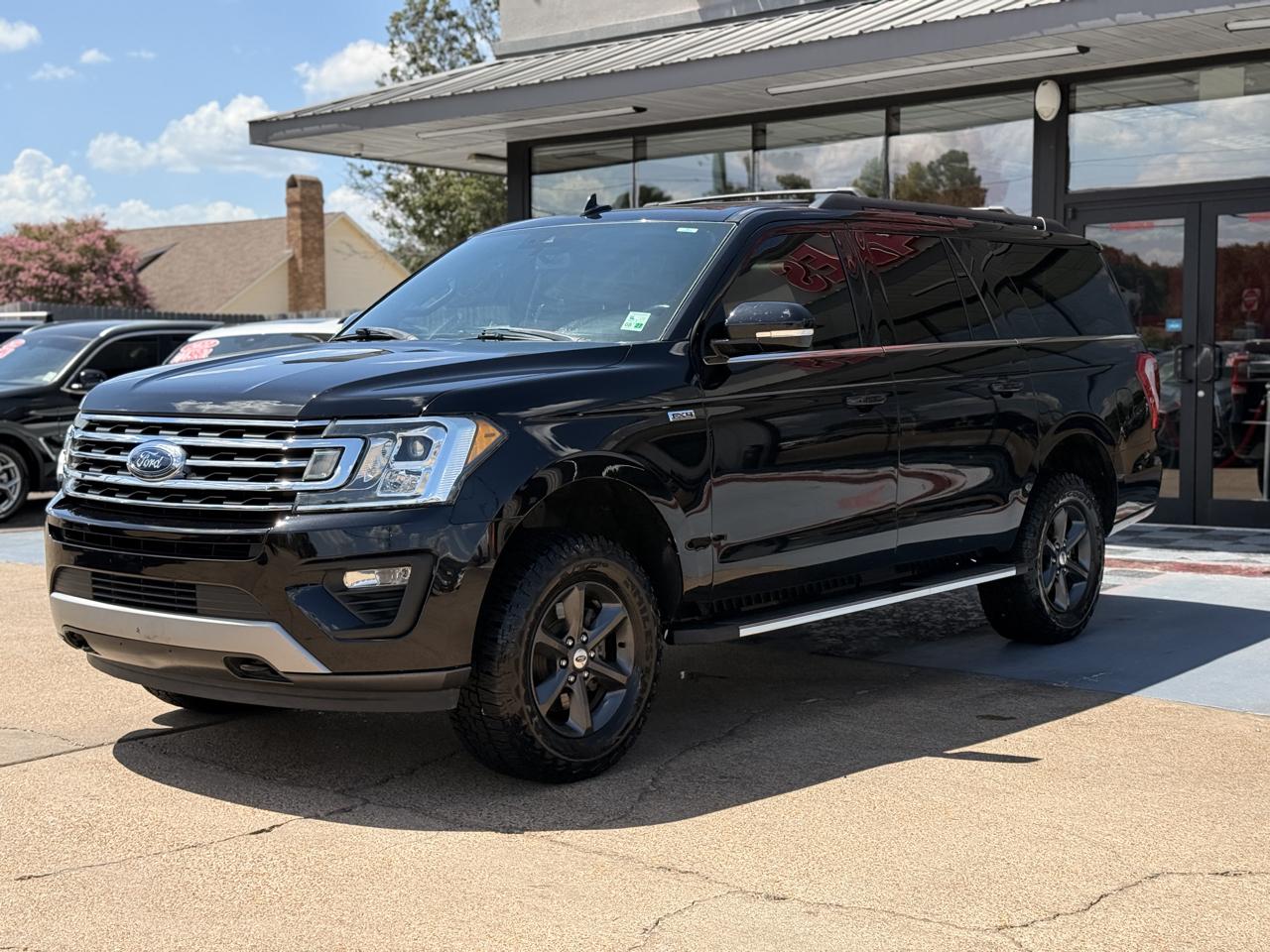 Ford Expedition MAX XLT 4WD 2019