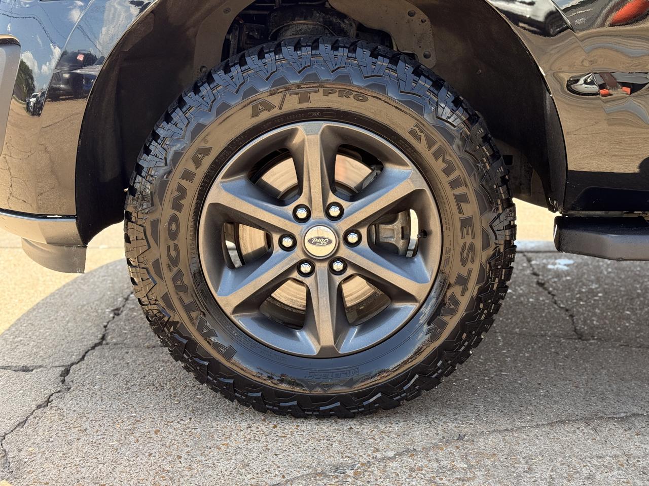 Ford Expedition MAX XLT 4WD 2019
