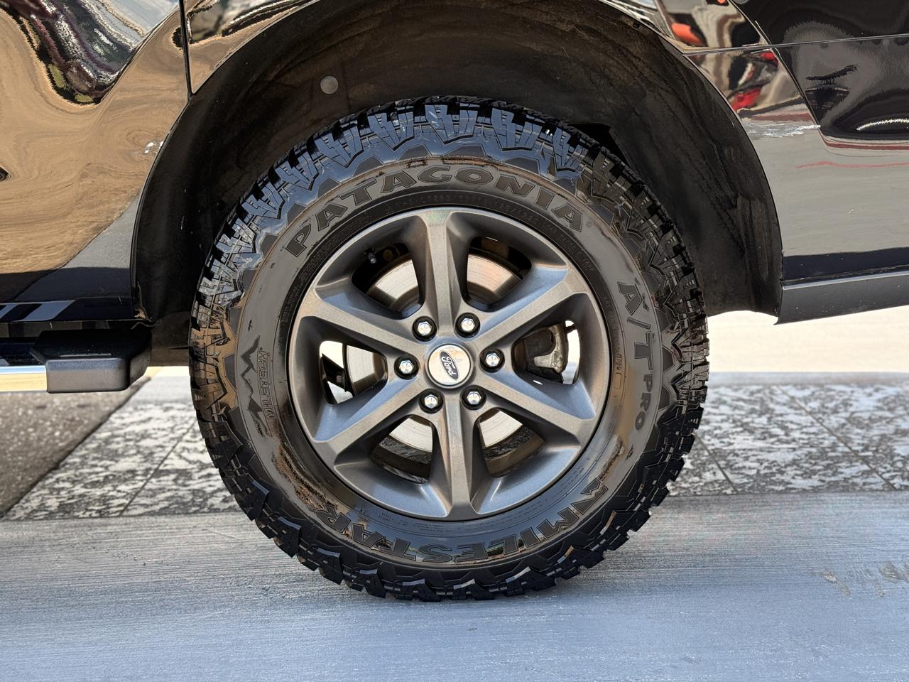 Ford Expedition MAX XLT 4WD 2019