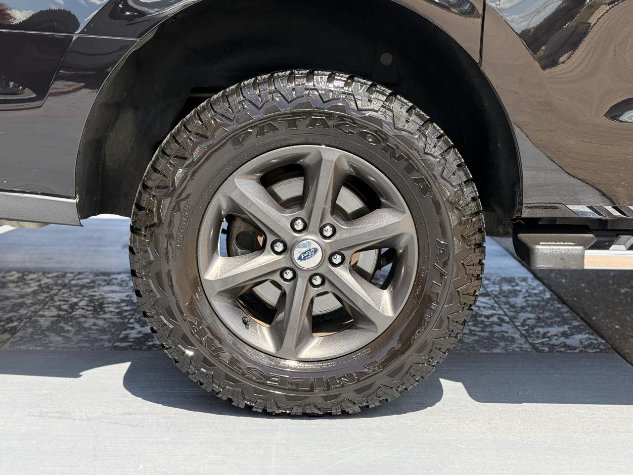 Ford Expedition MAX XLT 4WD 2019
