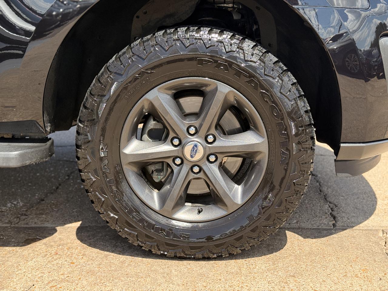 Ford Expedition MAX XLT 4WD 2019