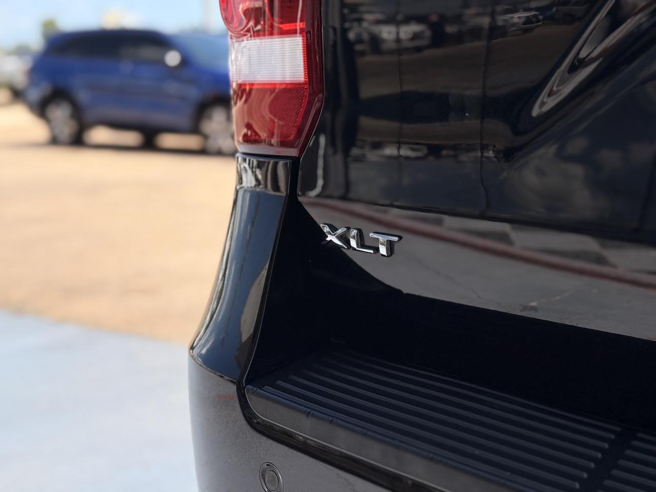 Ford Expedition MAX XLT 4WD 2019