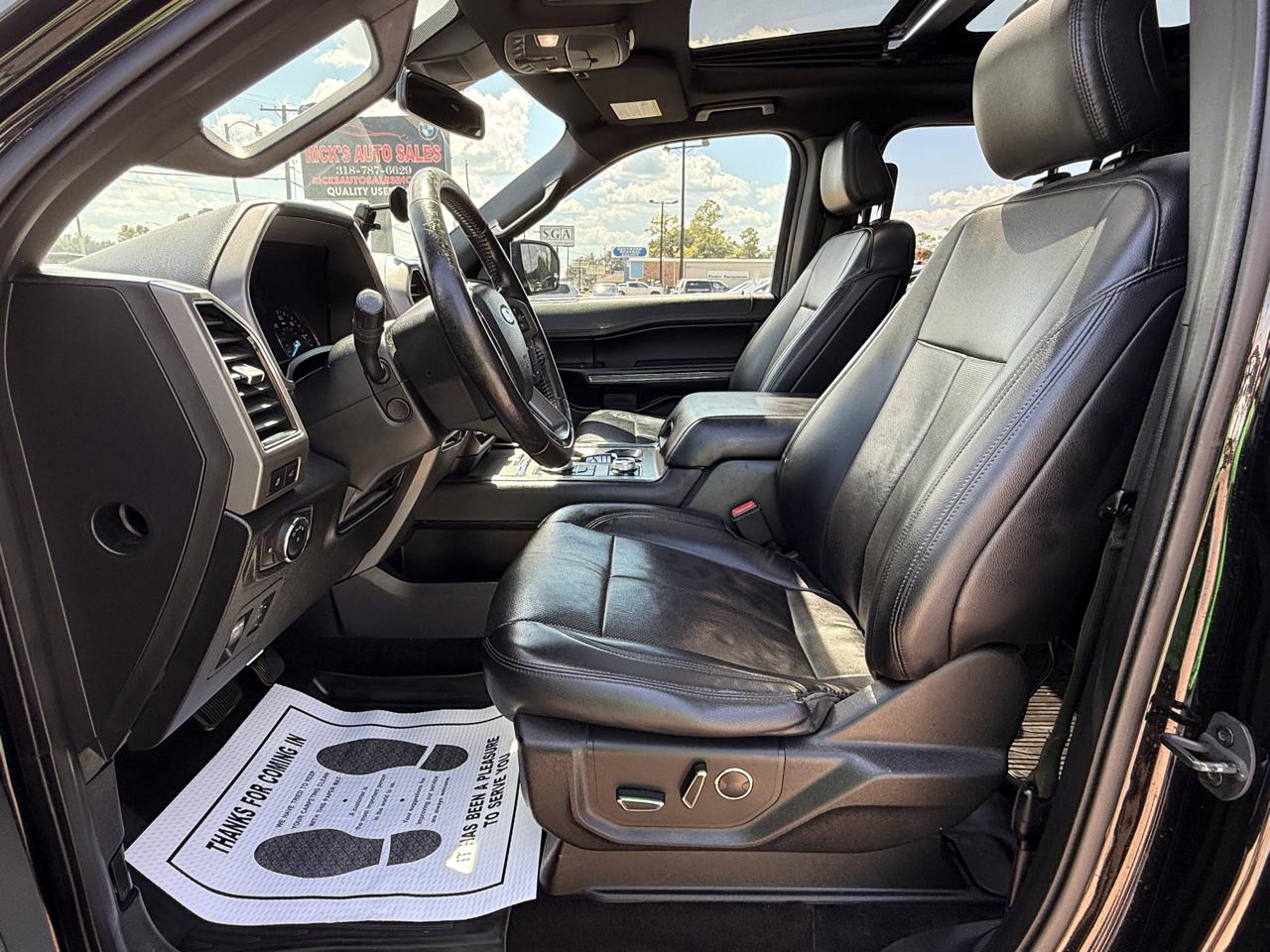 Ford Expedition MAX XLT 4WD 2019