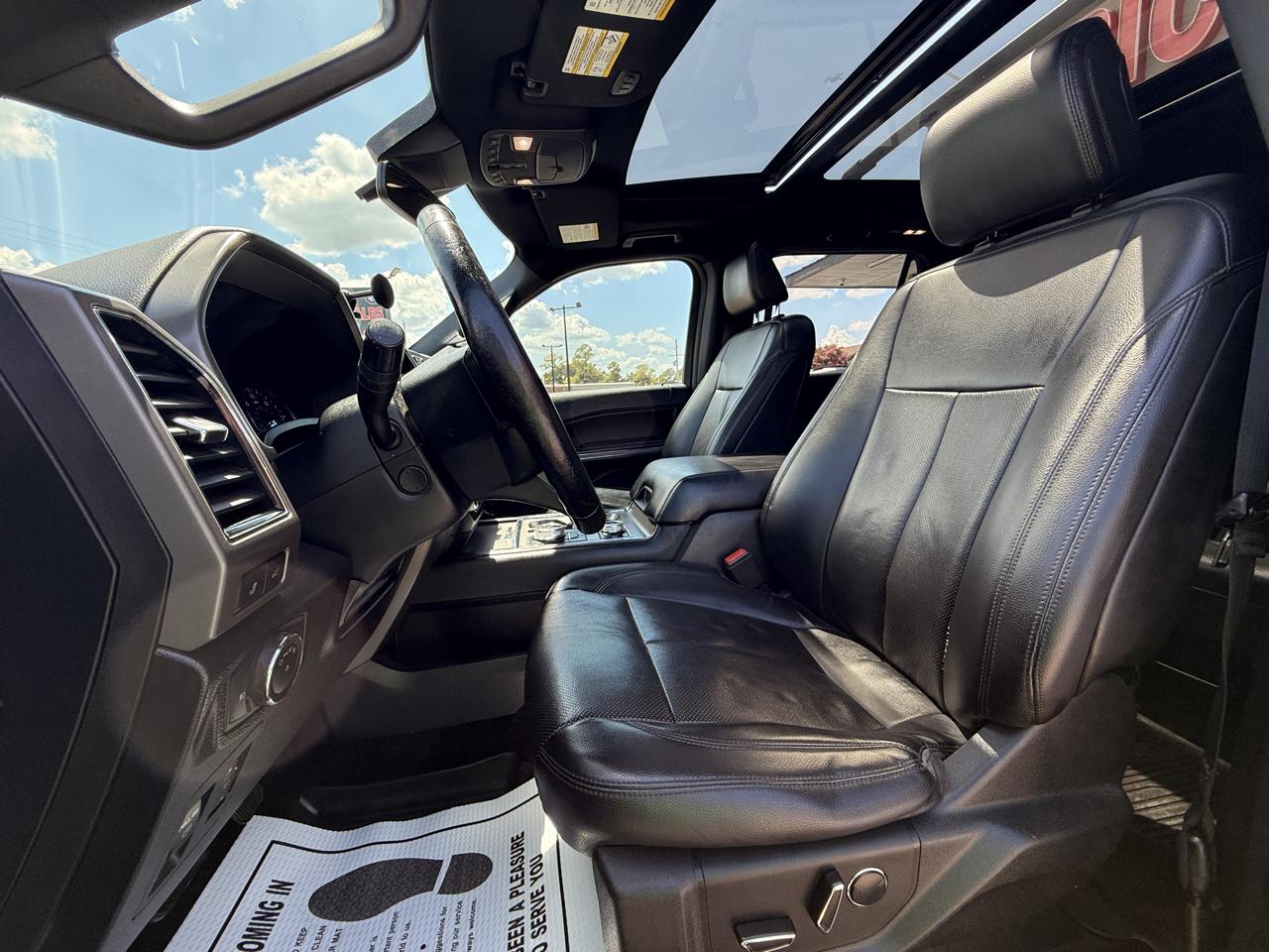 Ford Expedition MAX XLT 4WD 2019