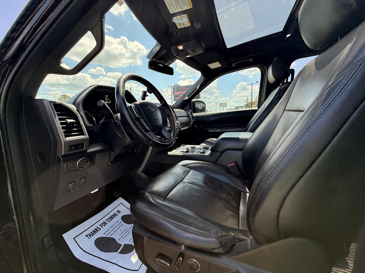 Ford Expedition MAX XLT 4WD 2019