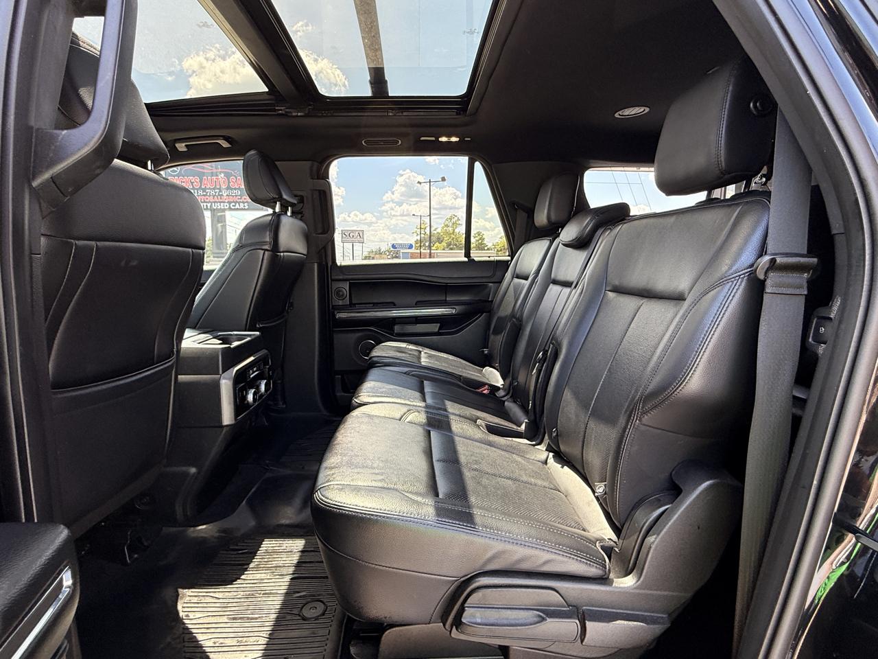 Ford Expedition MAX XLT 4WD 2019